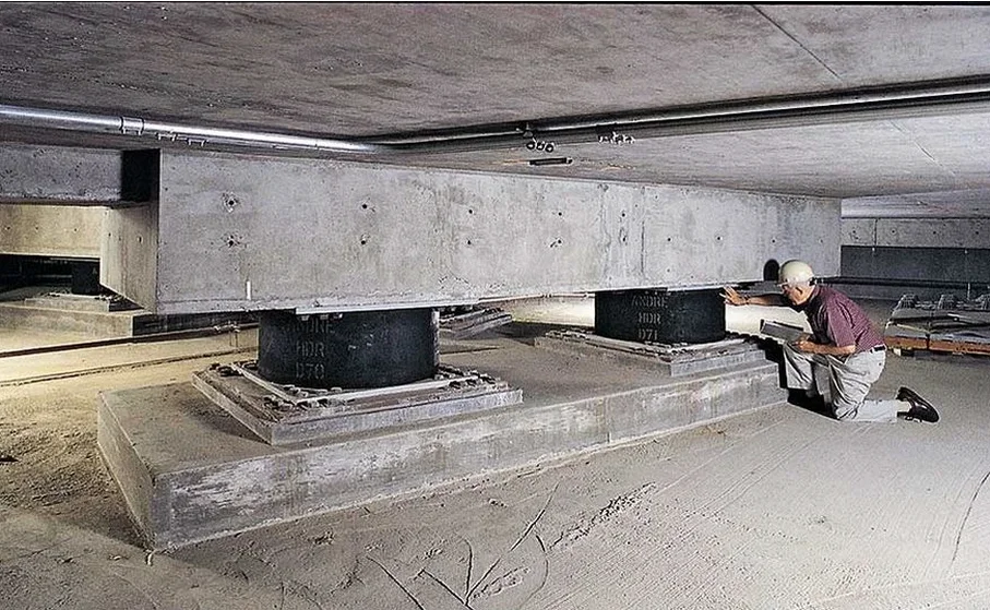 Base Isolation Seismic Design in Athlone: Performance-Based Solutions for Low-to-Moderate Seismicity