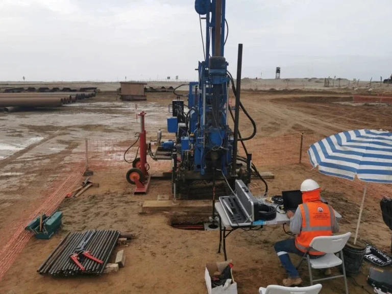 CPT Testing Athlone — Cone Penetration Test for Site Investigation
