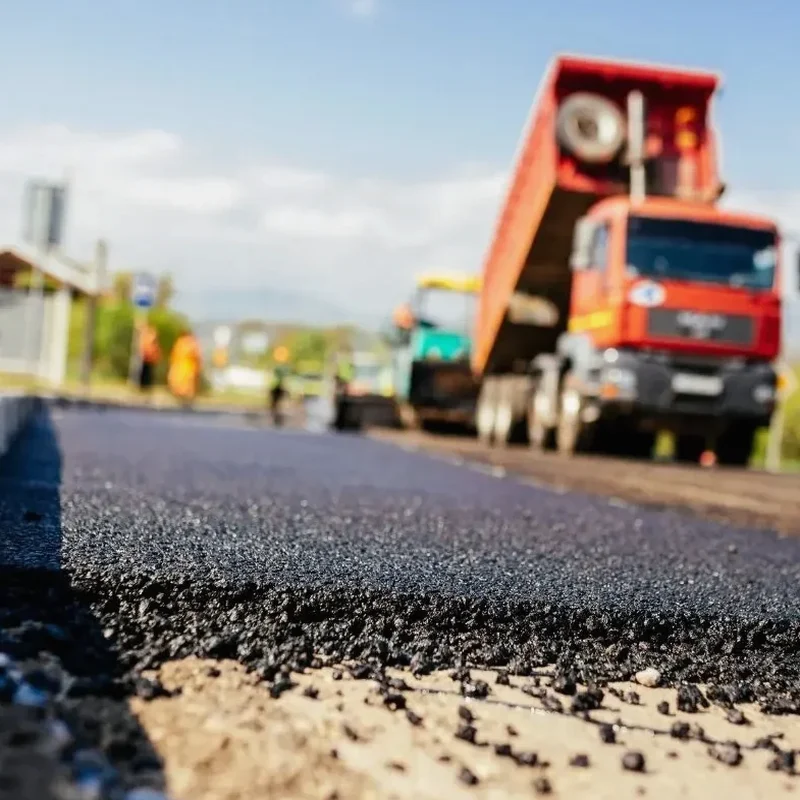 Flexible Pavement Design in Athlone: Material-Specific Road Layers